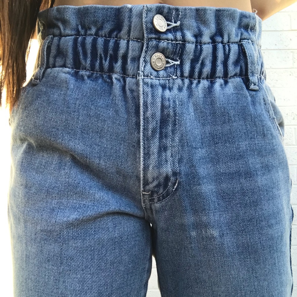 SOLD! Nwot Pacsun mom jeans - Picture 5 of 7